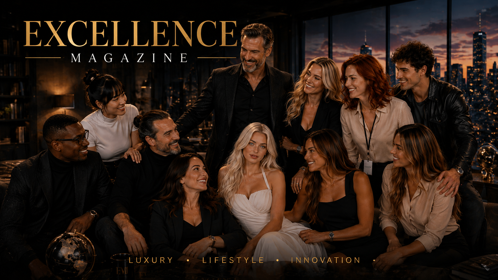 Equipe Excellence Magazine